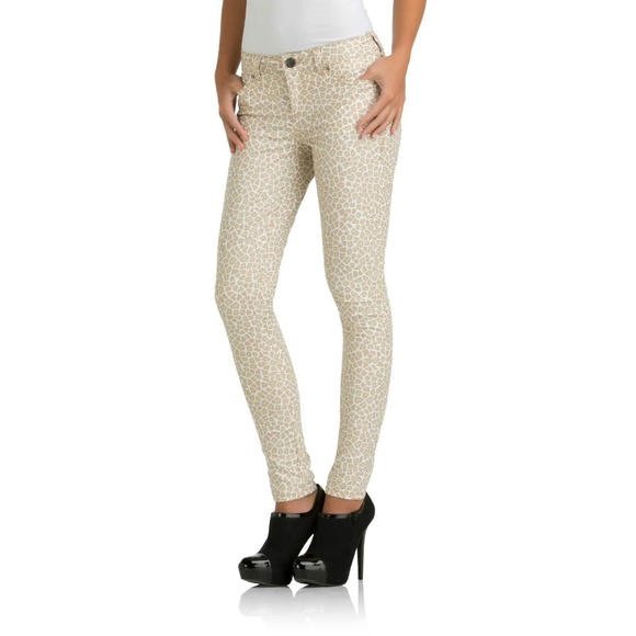 Kardashian Kim Women's Skinny Jeans size 4 NEW - Picture 2 of 3